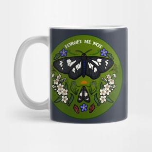 Forget Me Not Mug